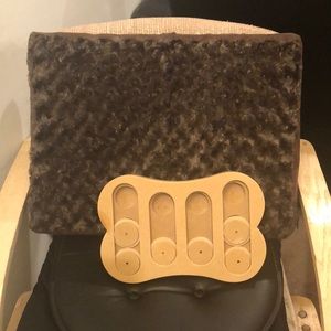 Dog Game and Dog Bed